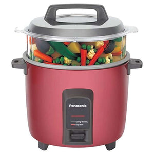 Panasonic Keep-Warm Automatic Cooker with Non-Stick Pan SR-Y18FHS (E)