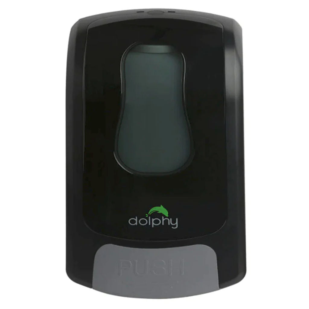 Dolphy ABS Liquid Soap Dispenser 1000ml DSDR0046