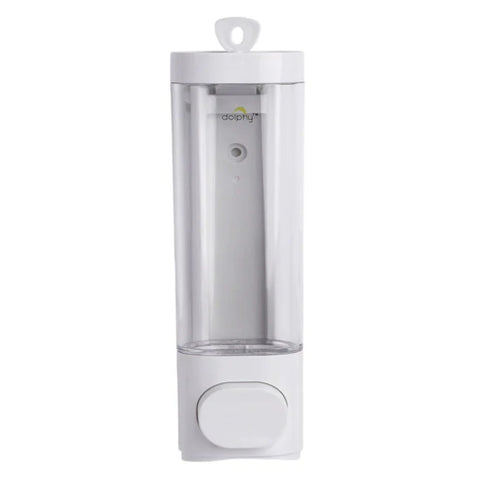 Dolphy ABS Liquid Soap Dispenser 300ml DSDR0057