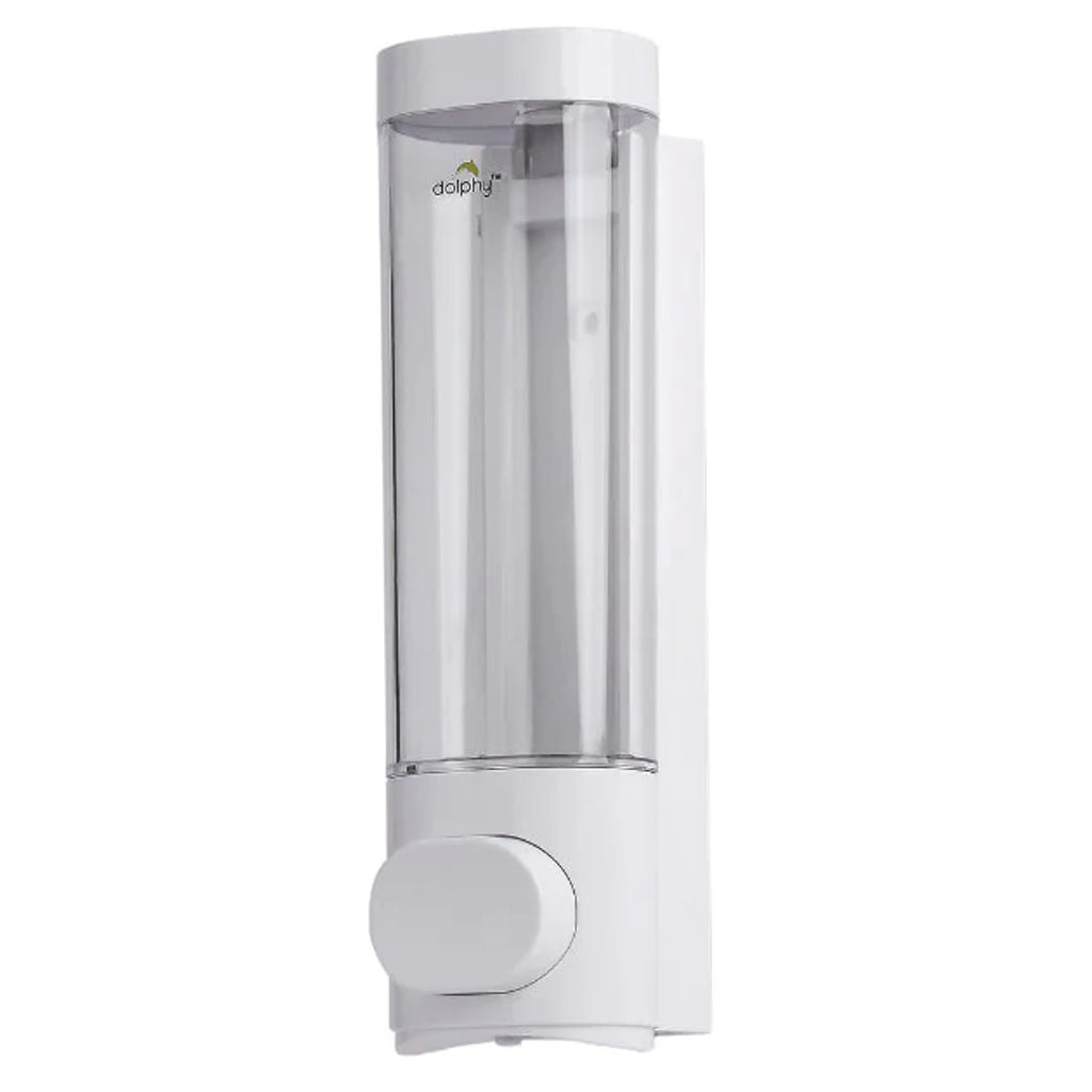 Dolphy ABS Liquid Soap Dispenser 300ml DSDR0057