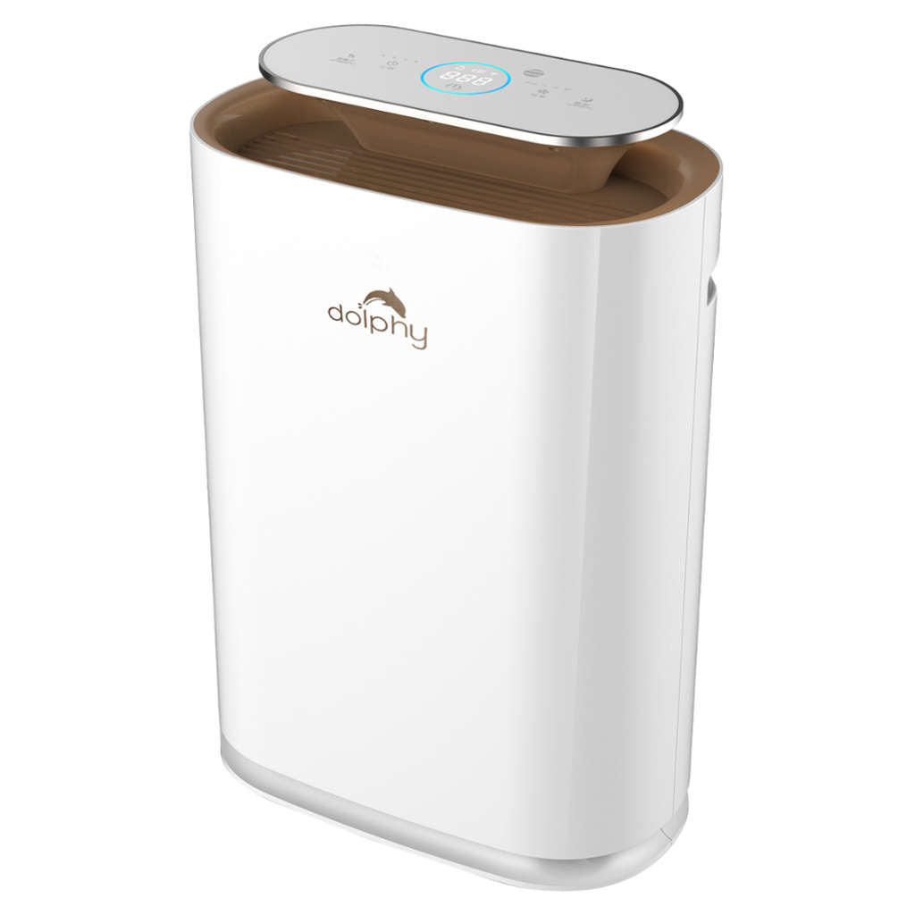 Dolphy Room Air Purifier 75W DAPM0003