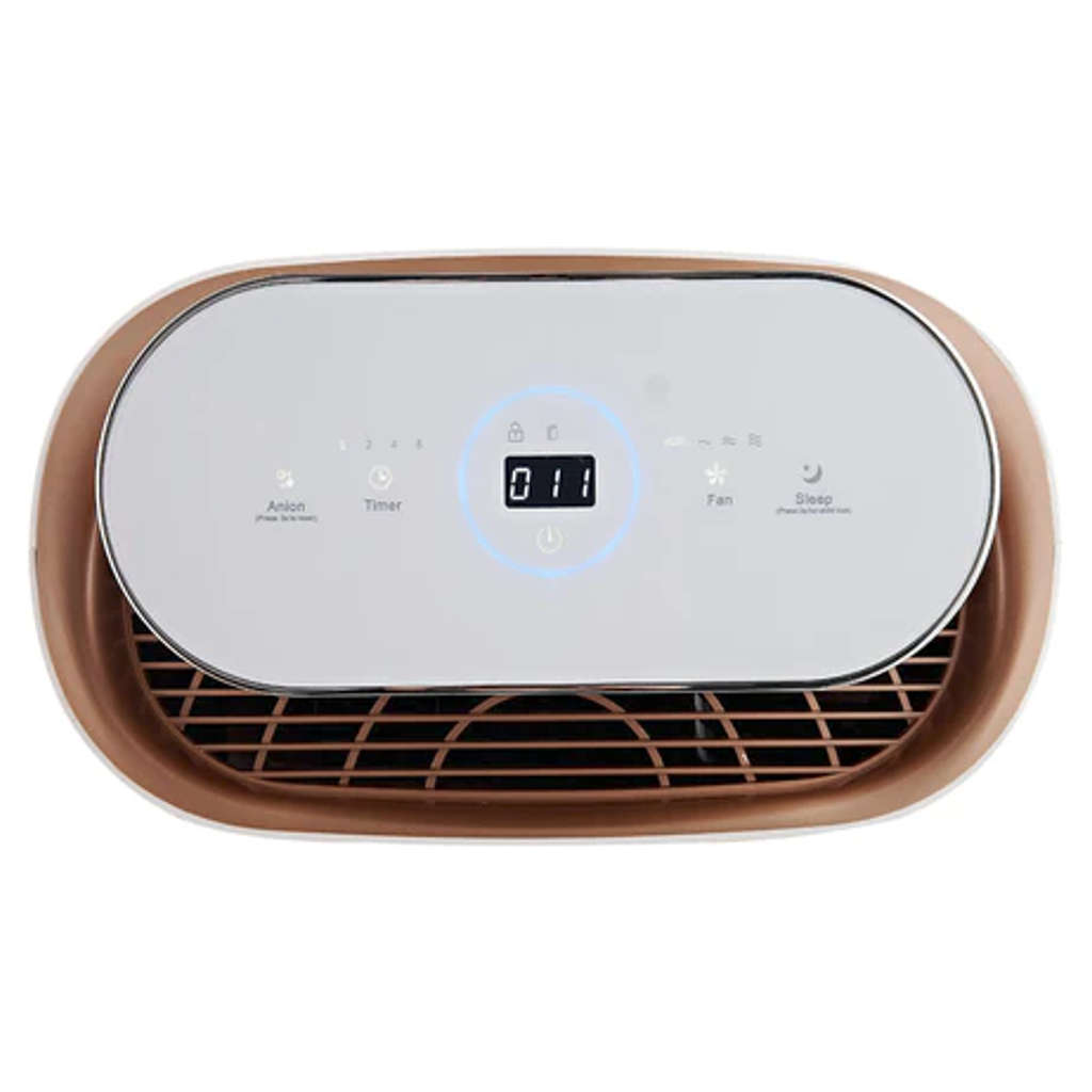 Dolphy Room Air Purifier 75W DAPM0003