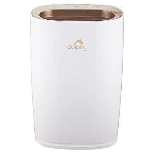 Dolphy Air Purifier with HEPA Filter 75W DAPM0004