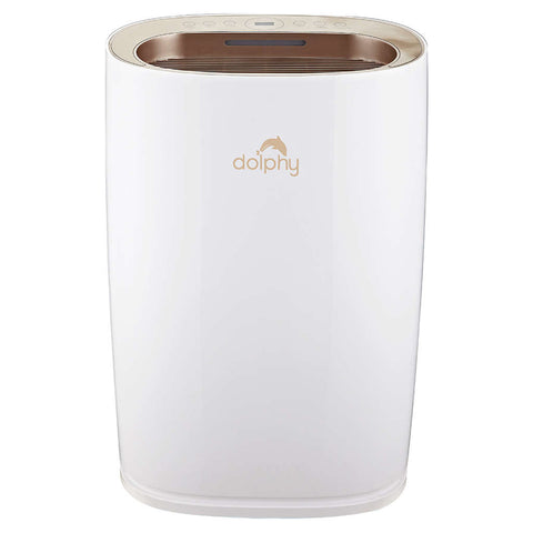 Dolphy Air Purifier with HEPA Filter 75W DAPM0004