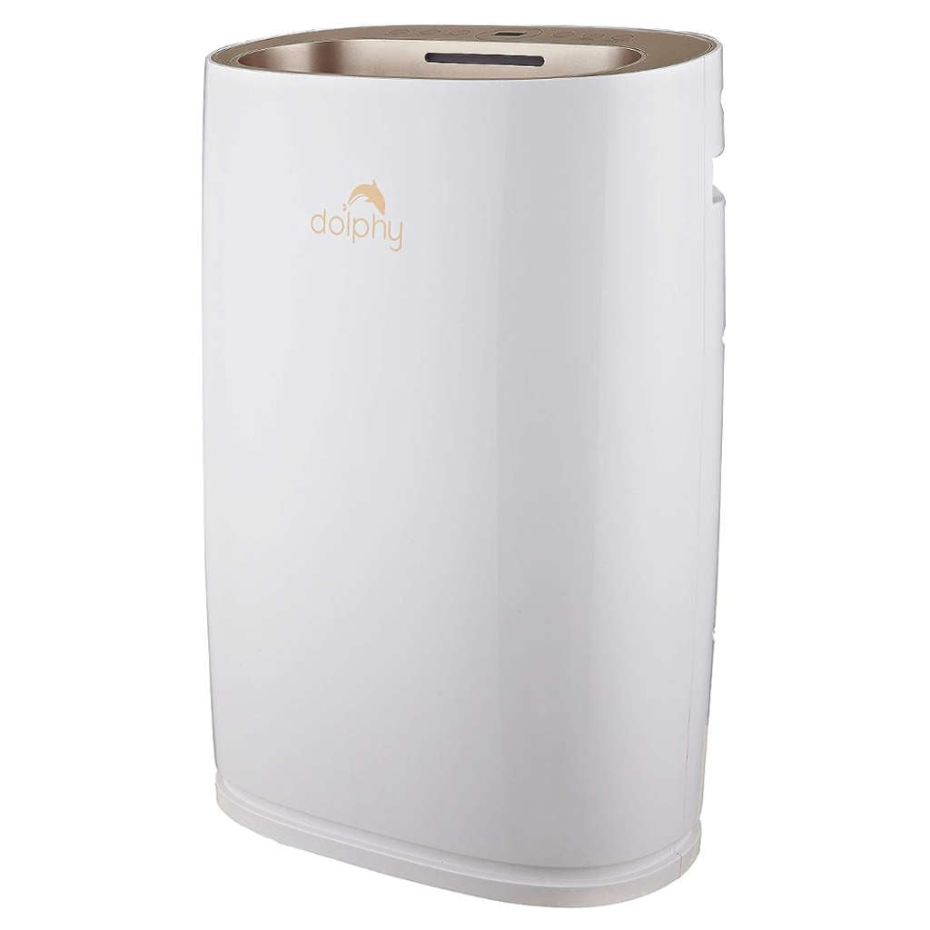 Dolphy Air Purifier with HEPA Filter 75W DAPM0004