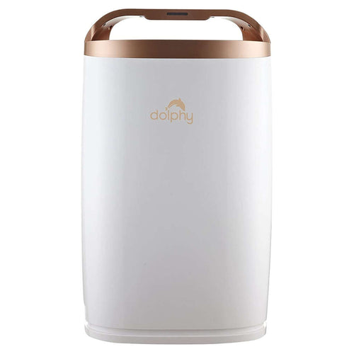 Dolphy Air Purifier with HEPA Filter 65W DAPM0005