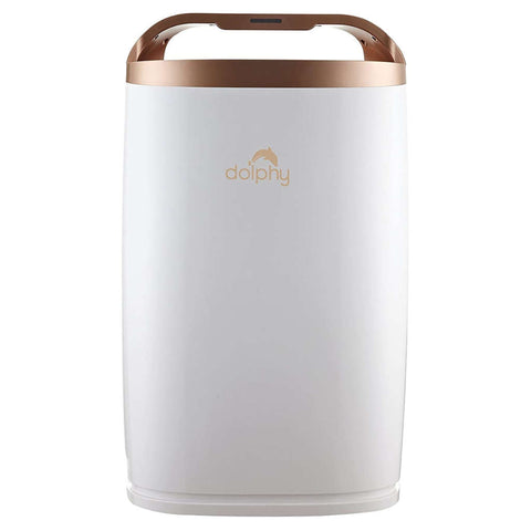 Dolphy Air Purifier with HEPA Filter 65W DAPM0005