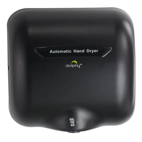 Dolphy ABS High Speed Hand Dryer Black 1800W DAHD0033