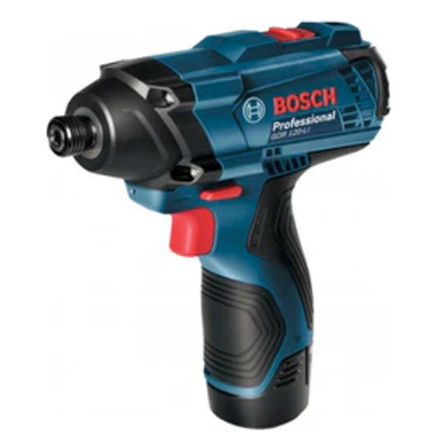 Bosch Professional 12V Cordless Impact Driver/Wrench GDR 120-LI Kit