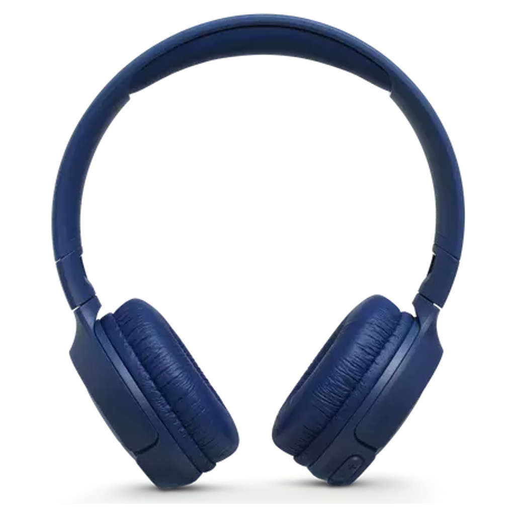 JBL 500BT Wireless Bluetooth On Ear Headphone Blue