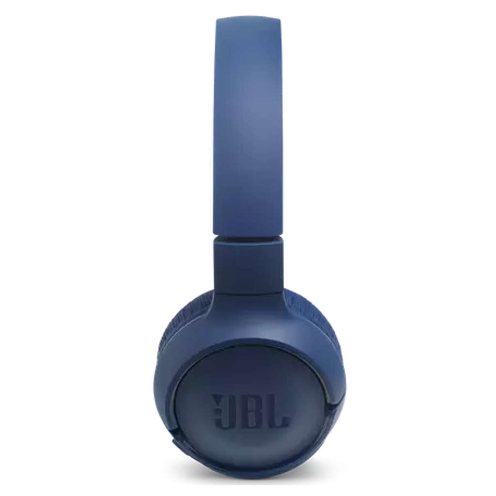 JBL 500BT Wireless Bluetooth On Ear Headphone Blue