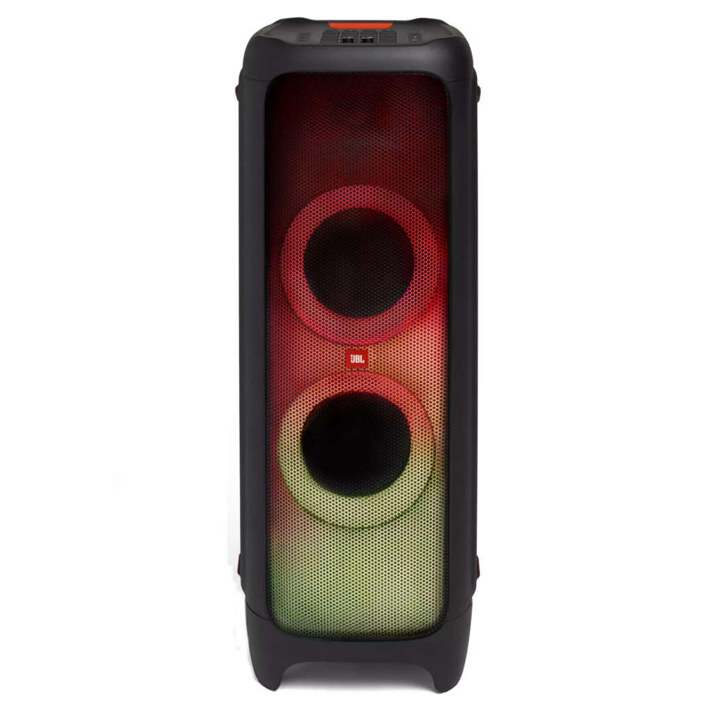 JBL Powerful Bluetooth party speaker with full panel light effects JBLPartyBox1000