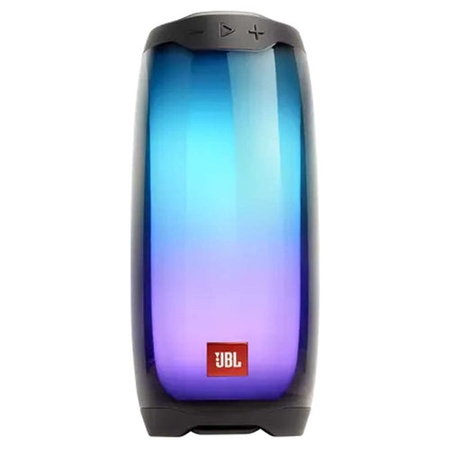 JBL Pulse 4 Portable Bluetooth Speaker Black