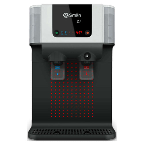 AO Smith Z1 UV+Hot Water 10 Litres Water Purifier