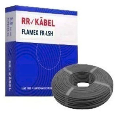 RR KABEL Flamex Flame Retardant Low Smoke(FRLS) Cable 90meter 1Sq.mm