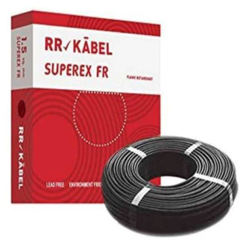 RR KABEL Superex Flame Retardant  Cable 90meter 4Sq.mm