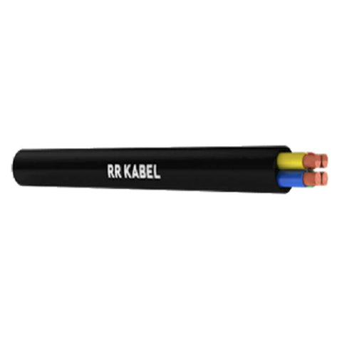 RR KABEL 4Core 0.75Sq.mm Flexible Cable 100meter