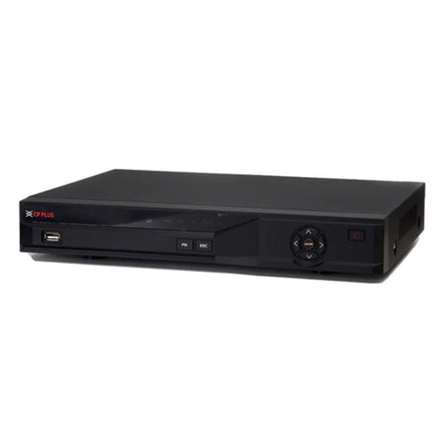 CP Plus 16Ch 4K H.265 Cosmic HD DVR  (WITHOUT HDD) CP-UVR-1601L1B-4KH