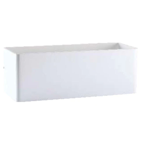 Ledlum LED Indoor Wall Light Rectangular 2x5W LLWL-006