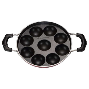 Butterfly Kroma Non Stick Paniyarakal 9Cavity