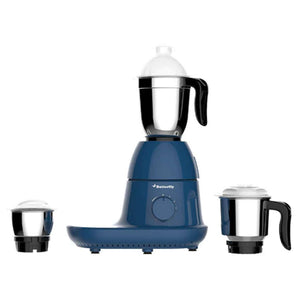 Butterfly Cyclone Mixer Grinder 750W 3Jars Ink Blue