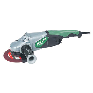 Hikoki Angle Grinder With Trigger Switch 180mm 2400W G18MR