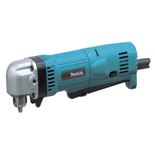 Makita Angle Drill With Keyed Chuck 10mm(3/8 Inch) 450W DA3010F