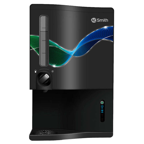 AO Smith ProPlanet P5 RO Water Purifiers Black