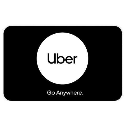 Uber E-Gift Voucher Rs 10000