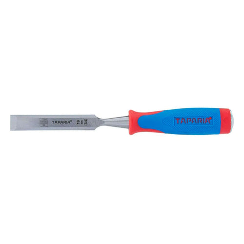 Taparia Bevelled Edge Chisel Steel 6mm(1/4) Blue WCB 06