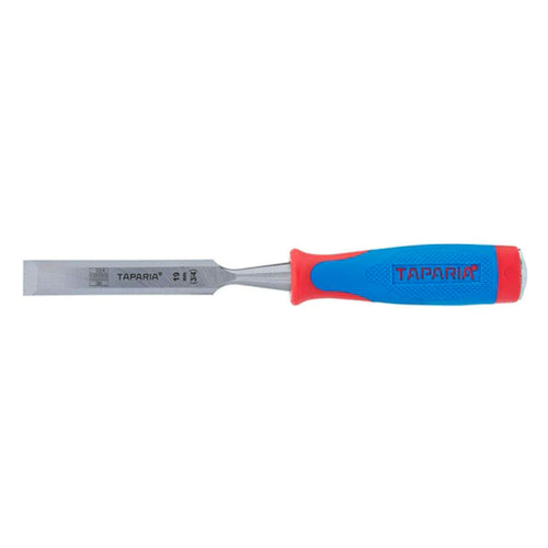 Taparia Bevelled Edge Chisel Steel 8mm(5/6) Blue WCB 08