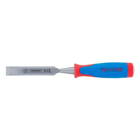 Taparia Bevelled Edge Chisel Steel 10mm(3/8) Blue WCB 10