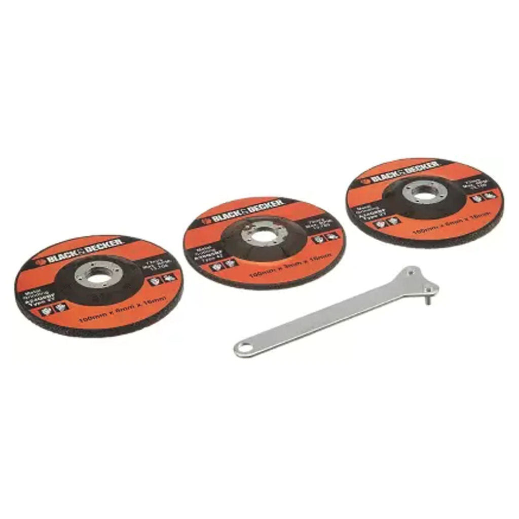 Black & Decker G720RW With Grinding Wheel G720RW