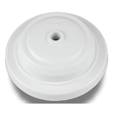 Anchor Penta Ceiling Rose 6A Pilot 3 Plate White 39072