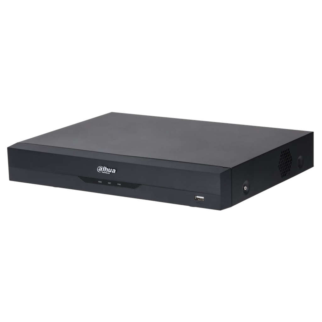 Dahua WizSense Digital Video Recorder 4 Channel Penta-Brid 5MP 1HDD DH-XVR5104HE-4KL-I3