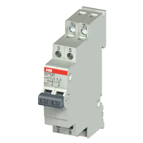 ABB E214-16-202 Group Switch 16A 2CCA703030R0001