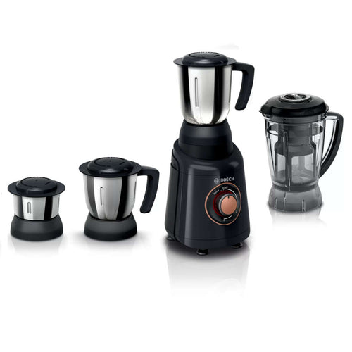 Bosch TrueMixx Joy Mixer Grinder 750W Black MGM4644BIN