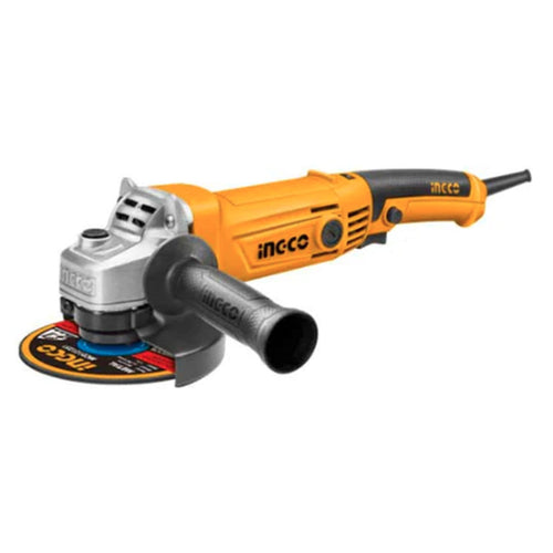 Ingco Angle Grinder 125mm 1010W AG10108-5