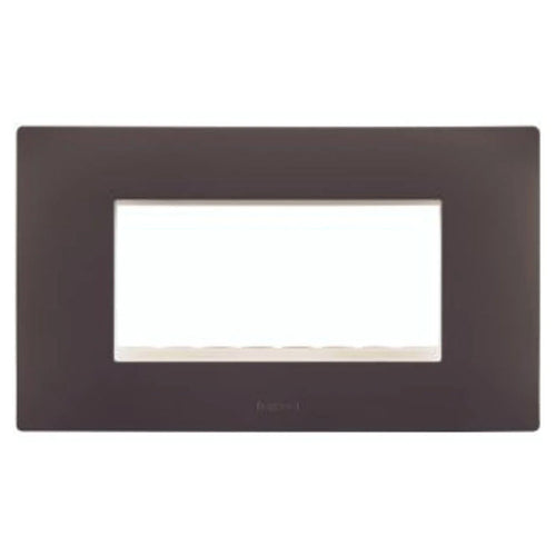 Legrand Lyncus Plate With Frame 4M Chic Grey 6775 24