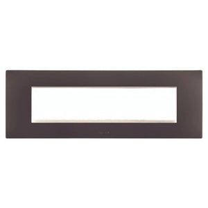 Legrand Lyncus Plate With Frame 8M(H) Chic Grey 6775 28