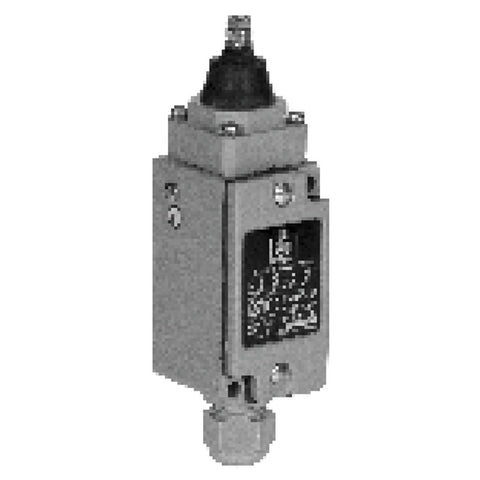 BCH Heavy Duty Limit Switch With Push Button Screw Terminal 1NO+1NC