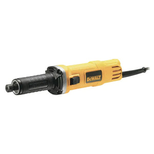 Dewalt Die Grinder With Slider Lock 450W 6mm DWE4884