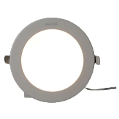 Dewton Premium LED Slim Panel Light Round 9W DPR 09