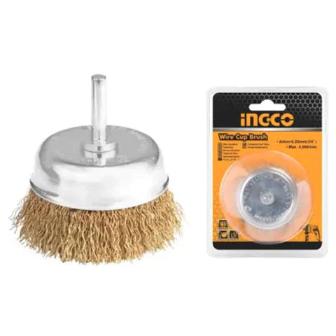 Ingco Wire Cup Brush 50mm WB30501