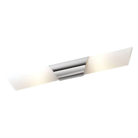 Jaquar Wall Lamp Opal Glass With Chrome Finishing 2 Lights KWB-CHR-MB12021172A