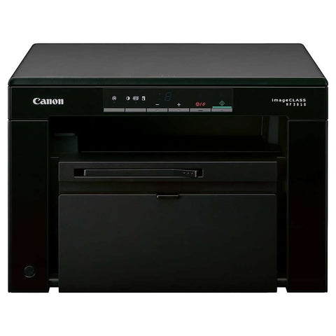 Canon imageCLASS Monochrome Laser Printer MF3010