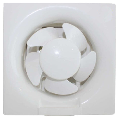 CG POSH-AIR Exhaust Fan White 200mm