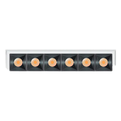 Tiron Dot LED Linear Down Light 8W