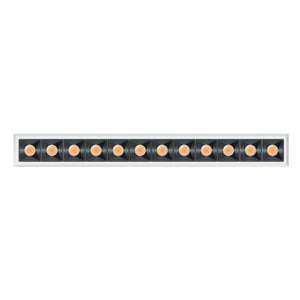 Tiron Dot LED Linear Down Light 15W