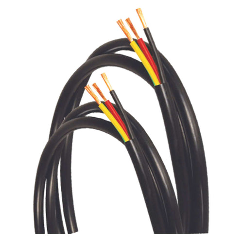 KEI FR Sheathed Multicore Flexible Cable 6 Core PVC Insulated 100 Meter 